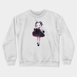 Murasaki Shion Hololive Crewneck Sweatshirt